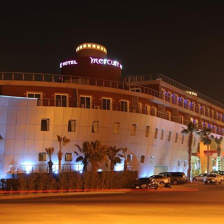 الرياض Mercure Value Hotel المظهر الخارجي الصورة