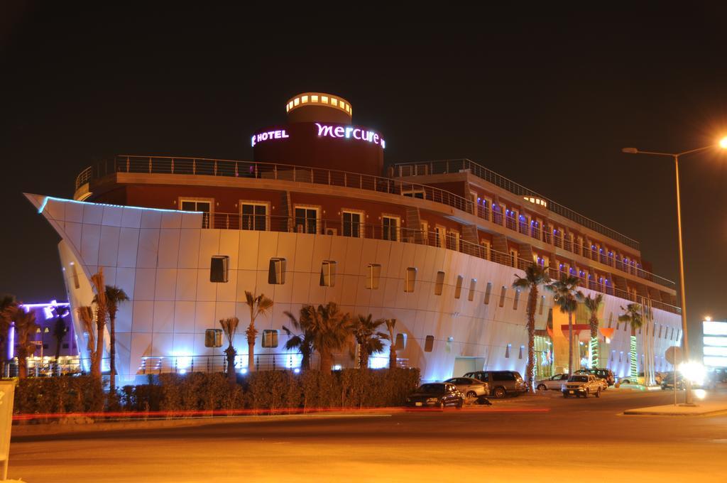 الرياض Mercure Value Hotel المظهر الخارجي الصورة