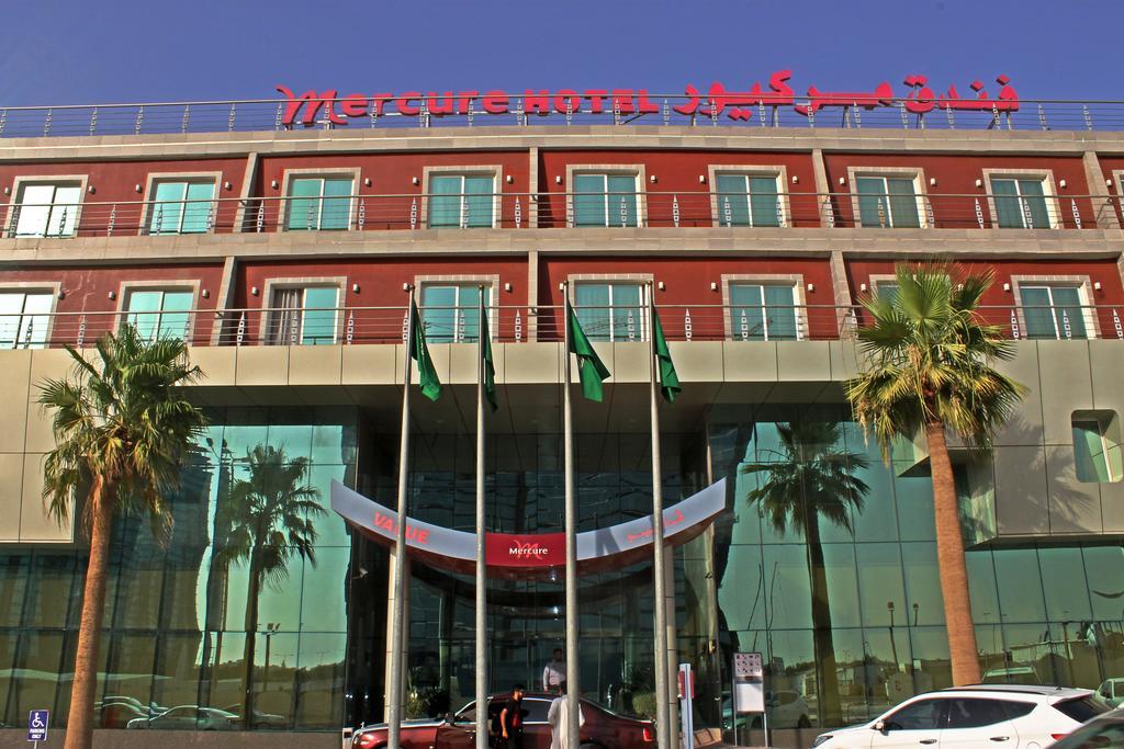 الرياض Mercure Value Hotel المظهر الخارجي الصورة