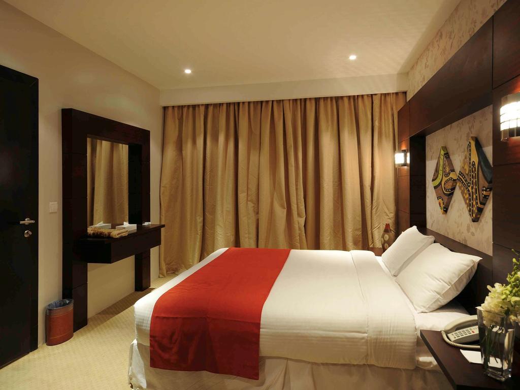 الرياض Mercure Value Hotel المظهر الخارجي الصورة