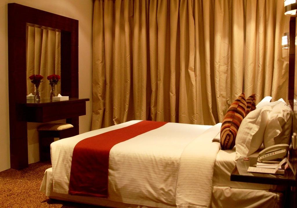 الرياض Mercure Value Hotel المظهر الخارجي الصورة