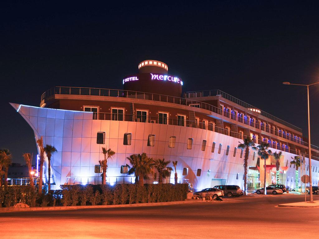 الرياض Mercure Value Hotel المظهر الخارجي الصورة
