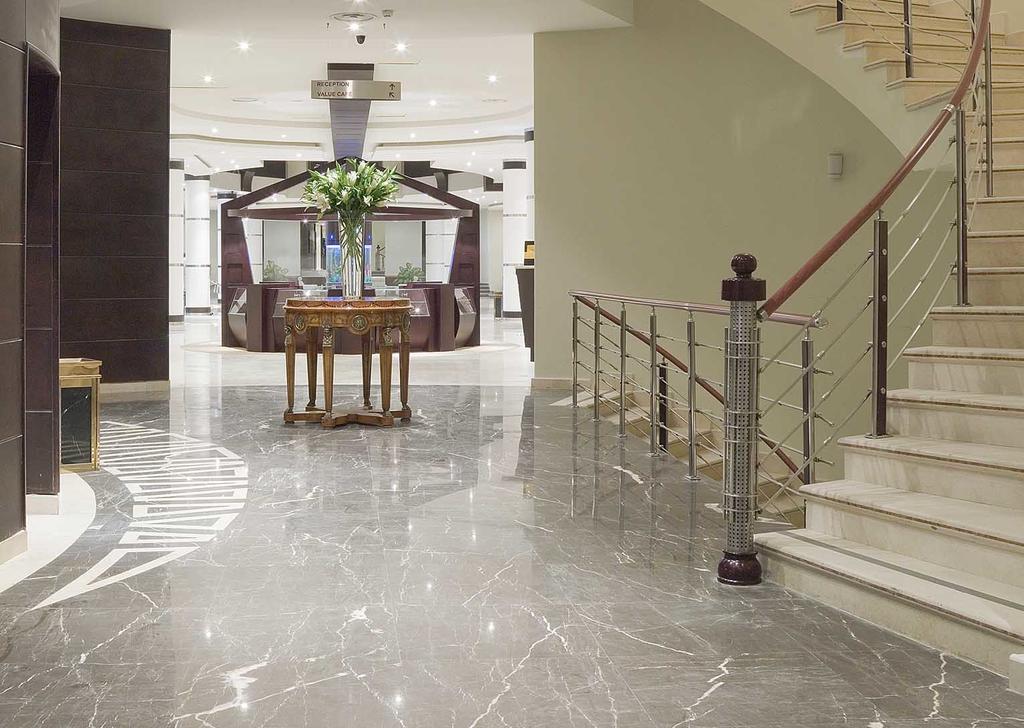 الرياض Mercure Value Hotel المظهر الخارجي الصورة