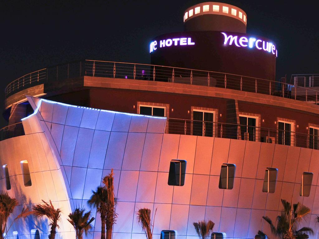 الرياض Mercure Value Hotel المظهر الخارجي الصورة