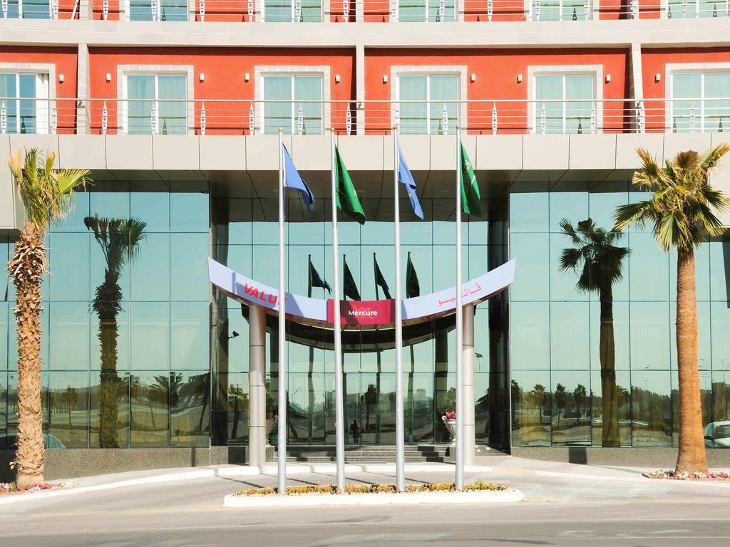 الرياض Mercure Value Hotel المظهر الخارجي الصورة