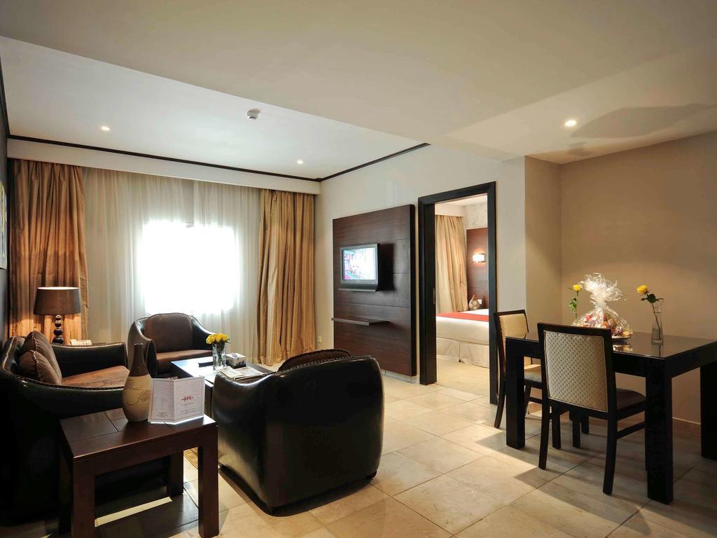 الرياض Mercure Value Hotel المظهر الخارجي الصورة