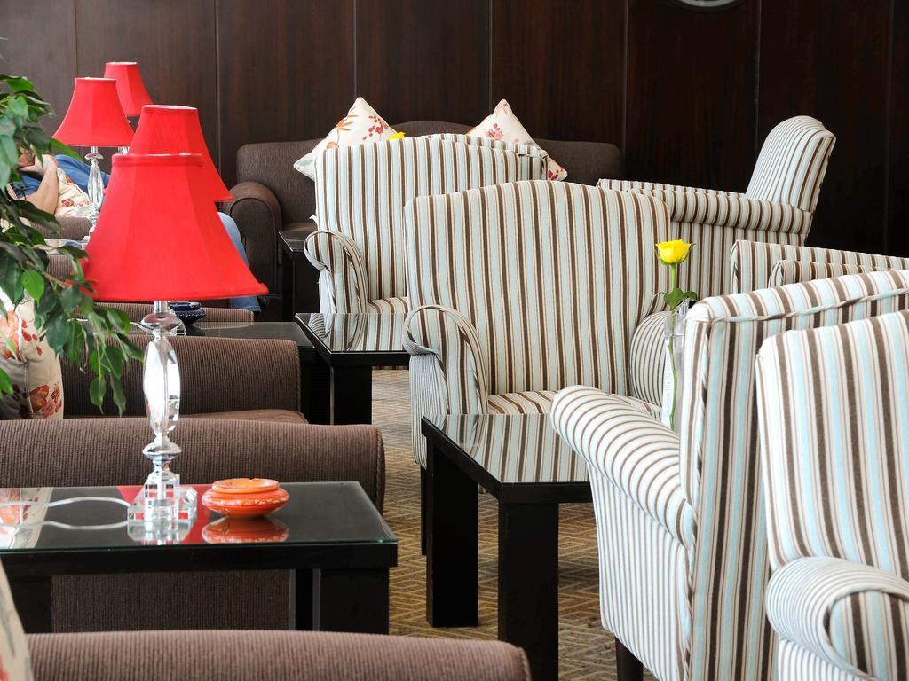 الرياض Mercure Value Hotel المظهر الخارجي الصورة