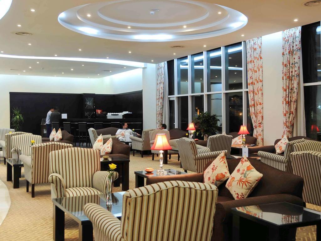 الرياض Mercure Value Hotel المظهر الخارجي الصورة
