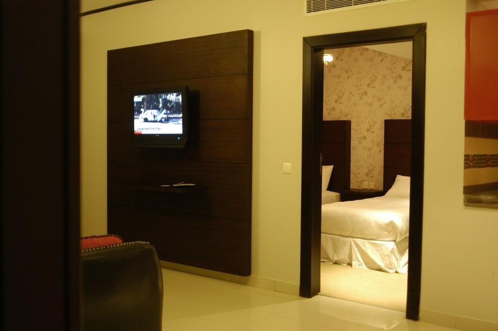 الرياض Mercure Value Hotel المظهر الخارجي الصورة