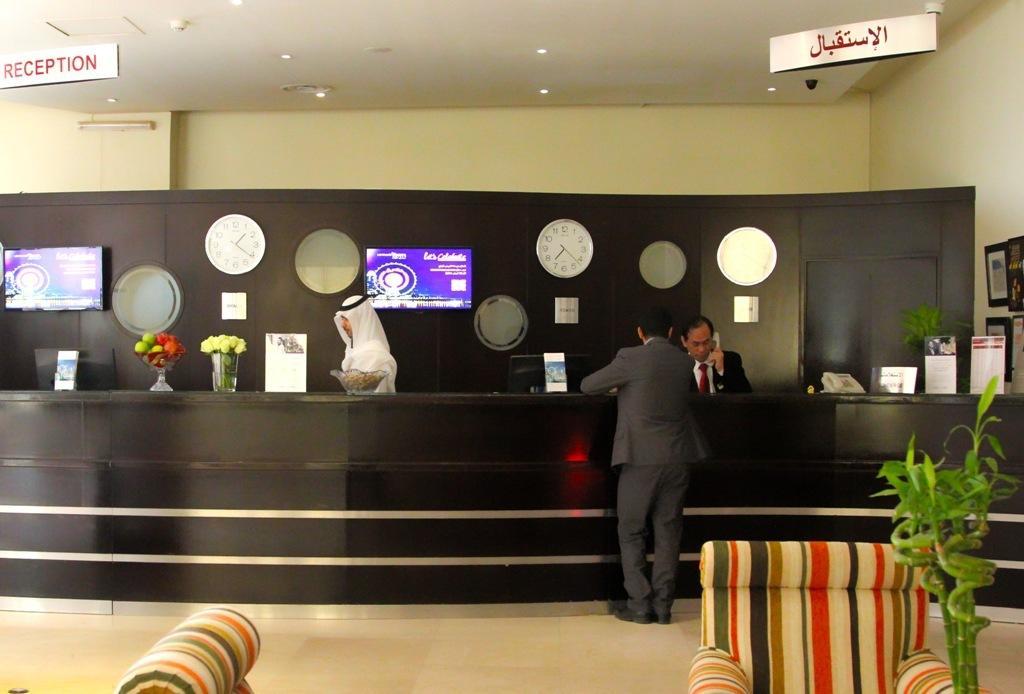 الرياض Mercure Value Hotel المظهر الخارجي الصورة