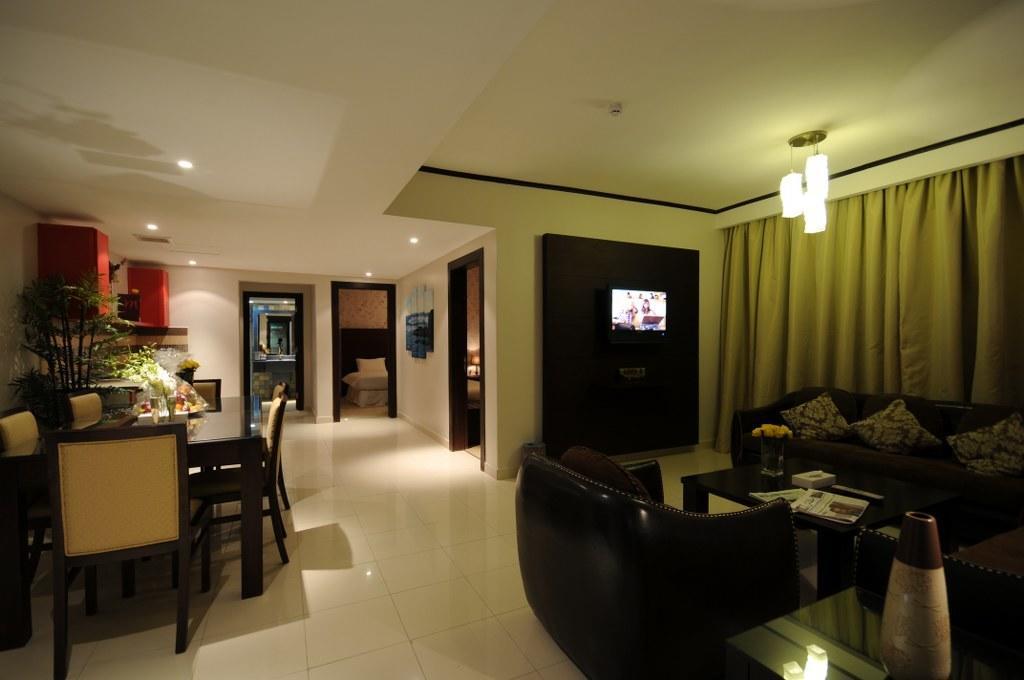 الرياض Mercure Value Hotel المظهر الخارجي الصورة
