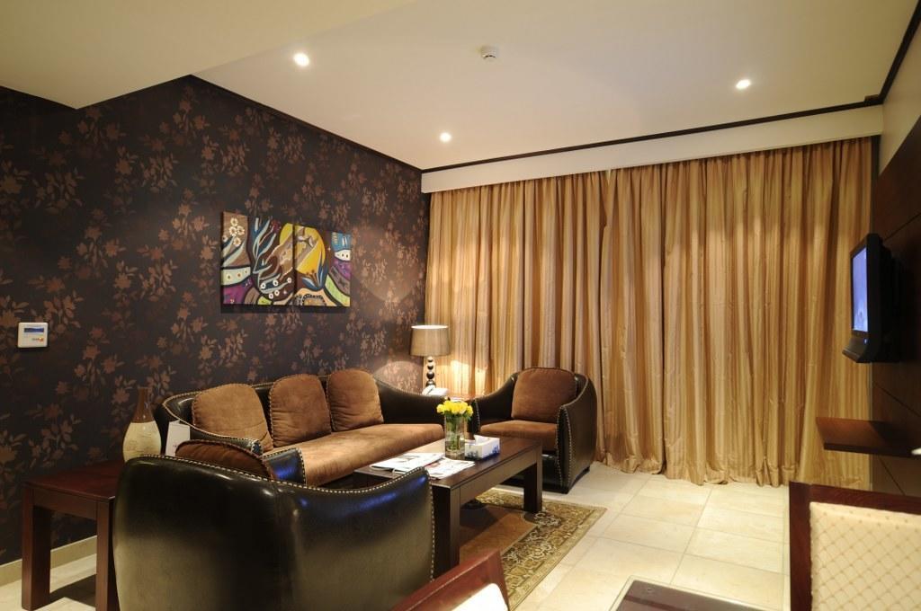 الرياض Mercure Value Hotel المظهر الخارجي الصورة