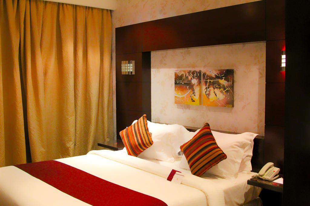الرياض Mercure Value Hotel المظهر الخارجي الصورة