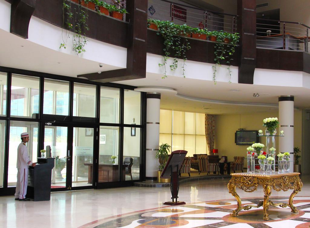 الرياض Mercure Value Hotel المظهر الخارجي الصورة