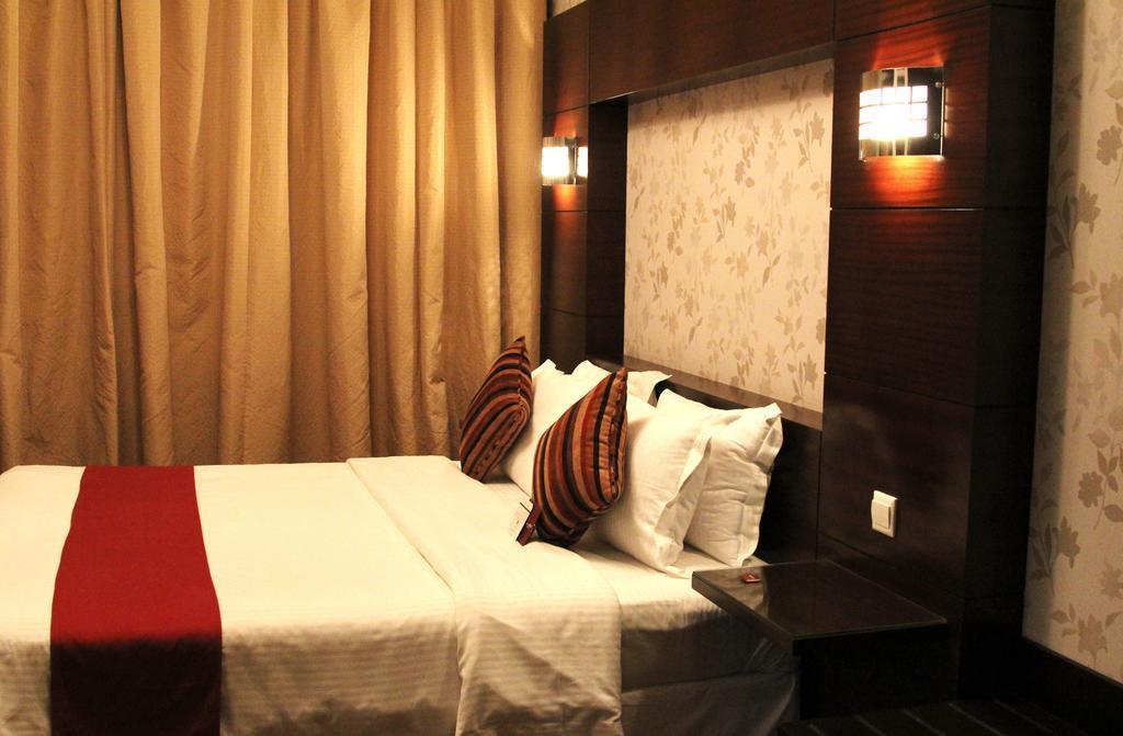 الرياض Mercure Value Hotel المظهر الخارجي الصورة
