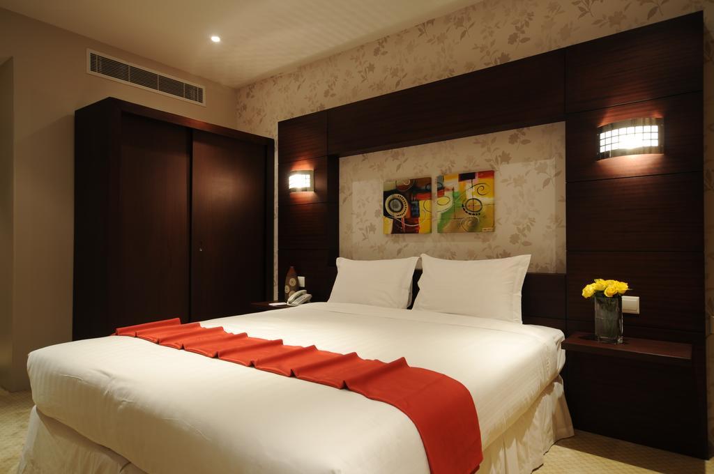الرياض Mercure Value Hotel المظهر الخارجي الصورة