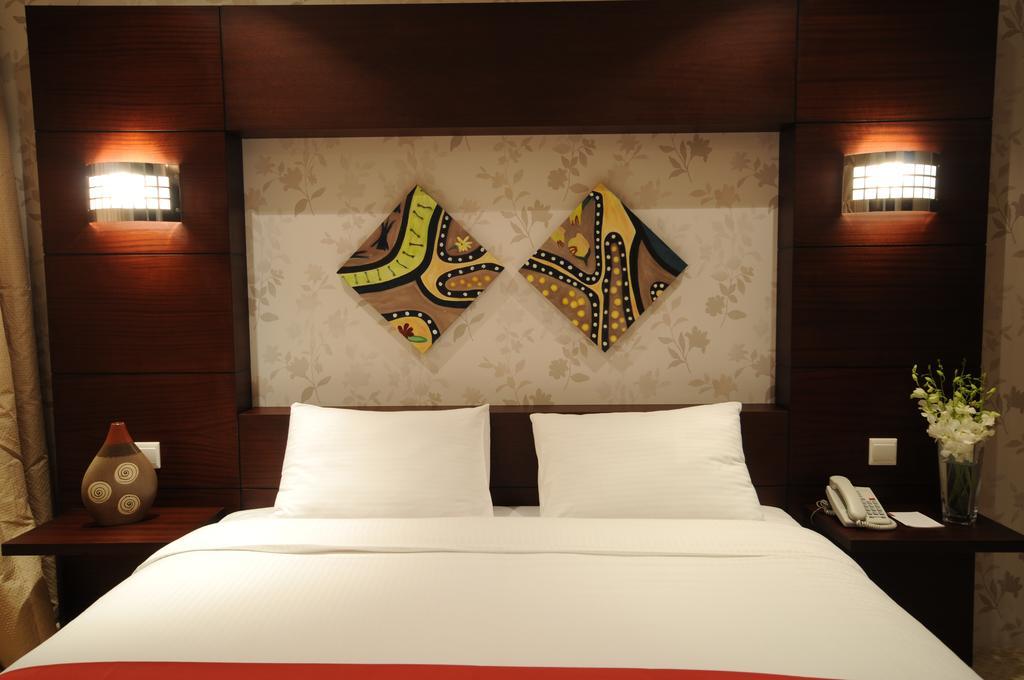 الرياض Mercure Value Hotel المظهر الخارجي الصورة