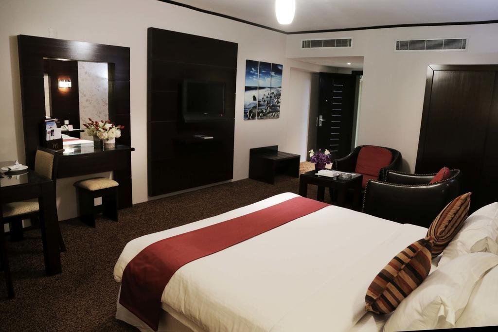 الرياض Mercure Value Hotel المظهر الخارجي الصورة