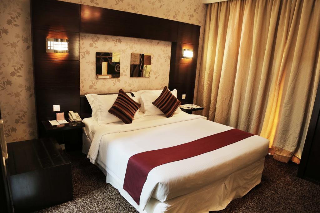 الرياض Mercure Value Hotel المظهر الخارجي الصورة